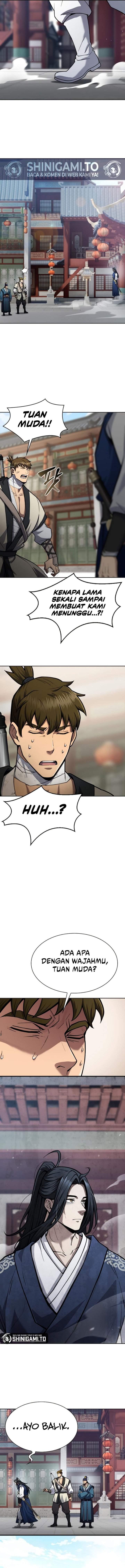 Regression of the Yong Clan Heir Chap 47 - Next Chap 48