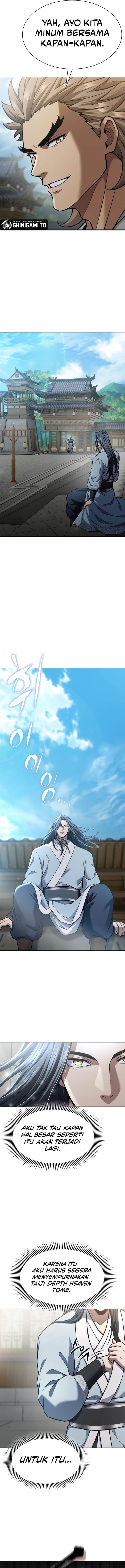 Regression of the Yong Clan Heir Chap 44 - Next Chap 45