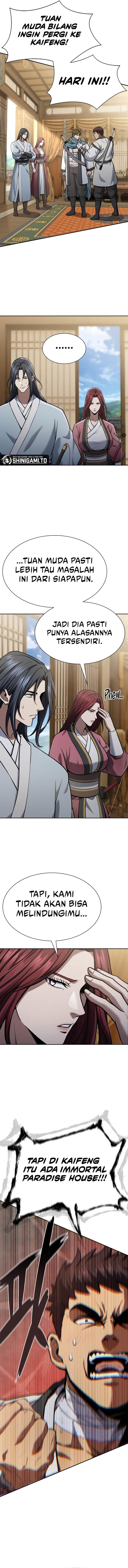 Regression of the Yong Clan Heir Chap 44 - Next Chap 45