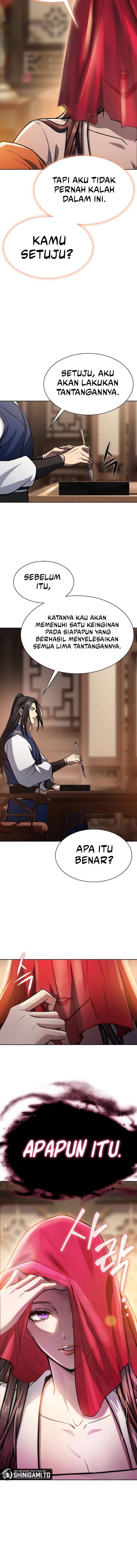 Regression of the Yong Clan Heir Chap 46 - Next Chap 47