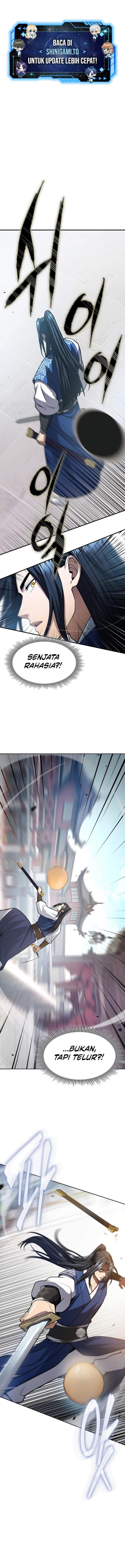 Regression of the Yong Clan Heir Chap 46 - Next Chap 47