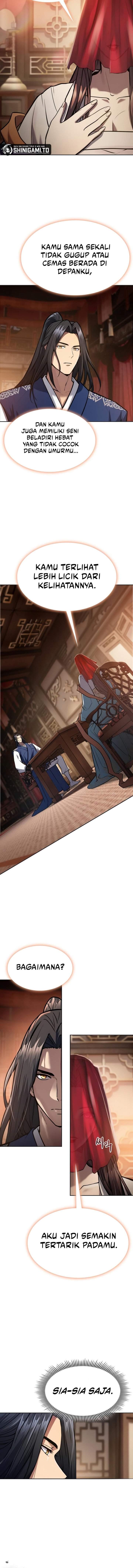 Regression of the Yong Clan Heir Chap 46 - Next Chap 47