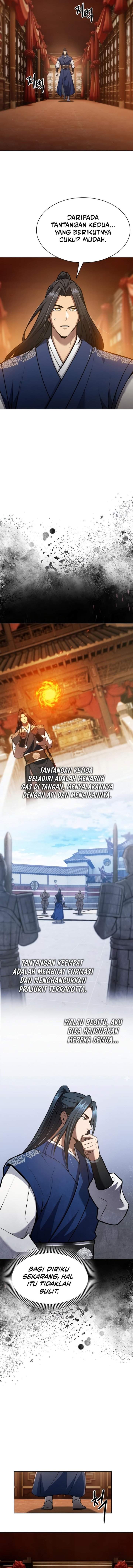 Regression of the Yong Clan Heir Chap 46 - Next Chap 47