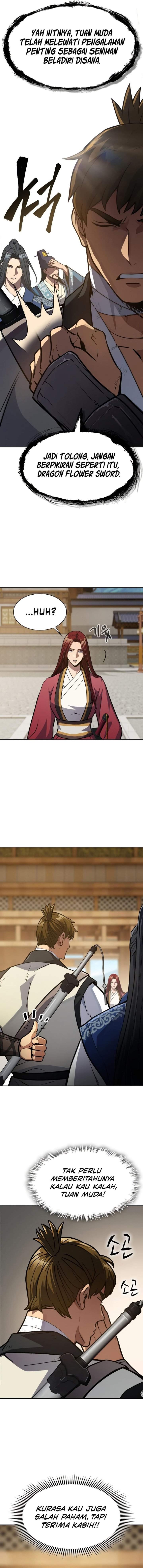 Regression of the Yong Clan Heir Chap 48 - Next Chap 49