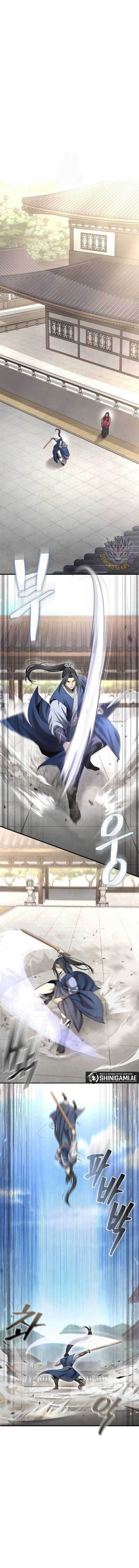 Regression of the Yong Clan Heir Chap 4 - Next Chap 5