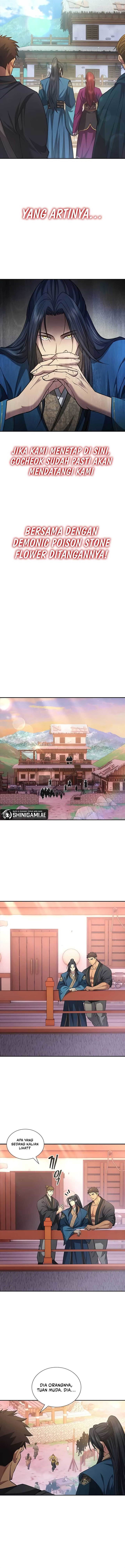 Regression of the Yong Clan Heir Chap 5 - Next Chap 6