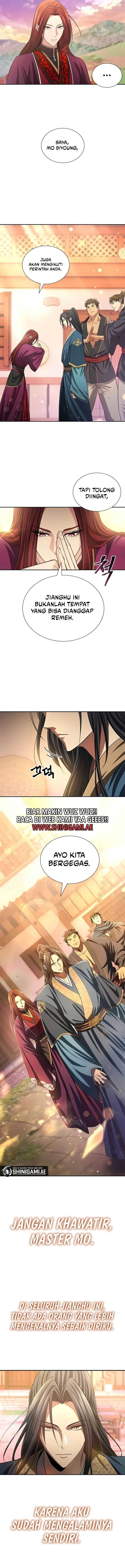 Regression of the Yong Clan Heir Chap 5 - Next Chap 6