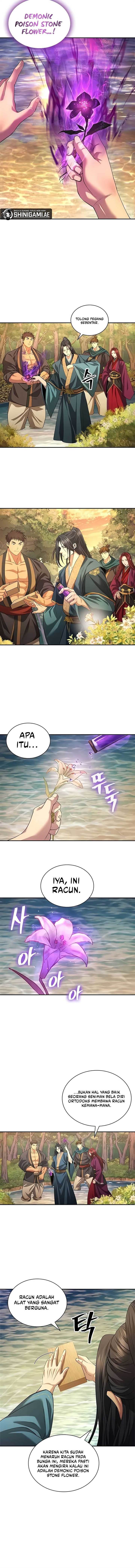 Regression of the Yong Clan Heir Chap 6 - Next Chap 7