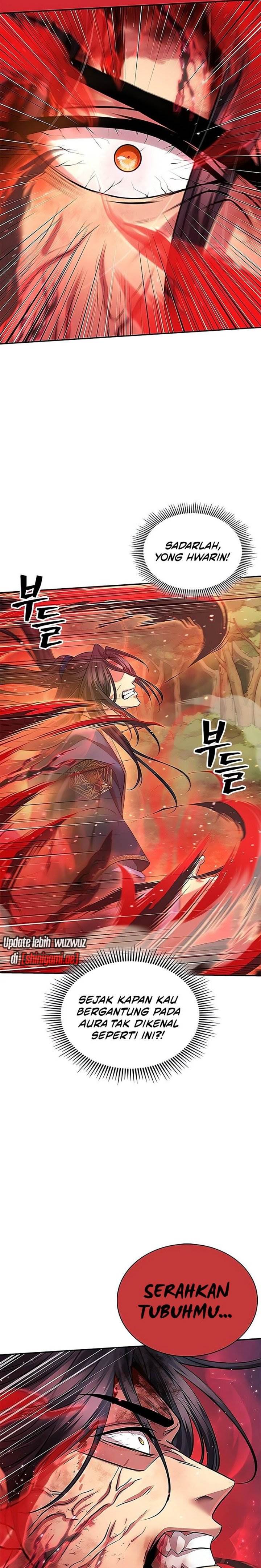 Regression of the Yong Clan Heir Chap 8 - Next Chap 9