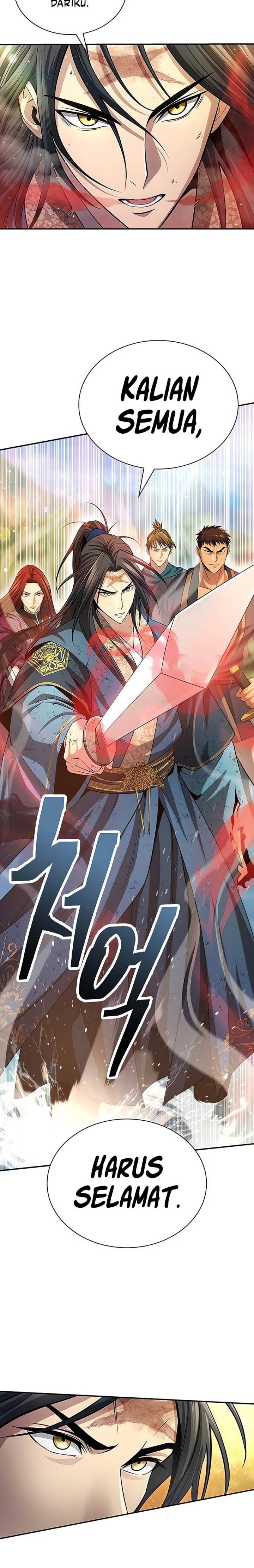 Regression of the Yong Clan Heir Chap 8 - Next Chap 9