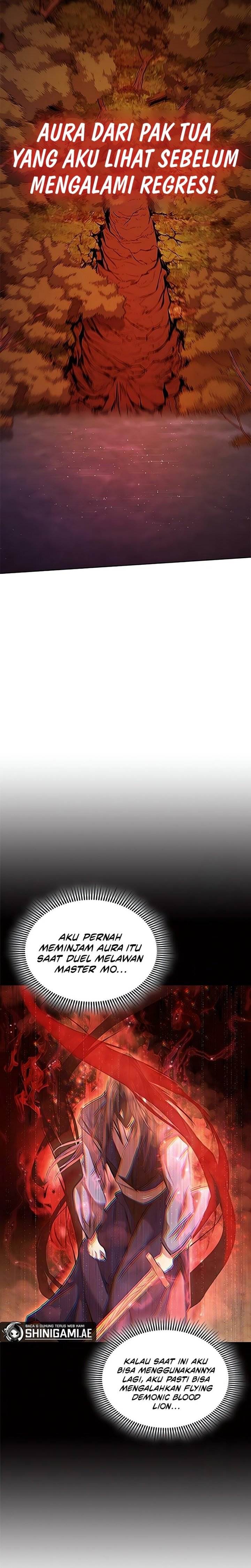 Regression of the Yong Clan Heir Chap 8 - Next Chap 9