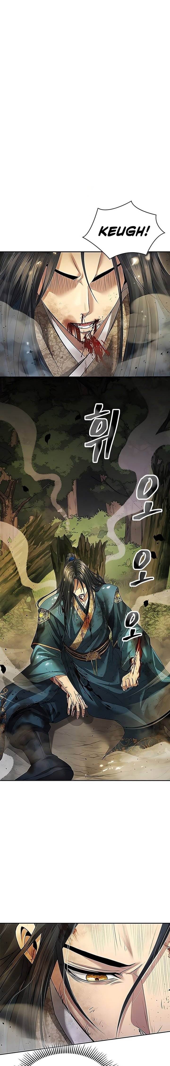 Regression of the Yong Clan Heir Chap 8 - Next Chap 9