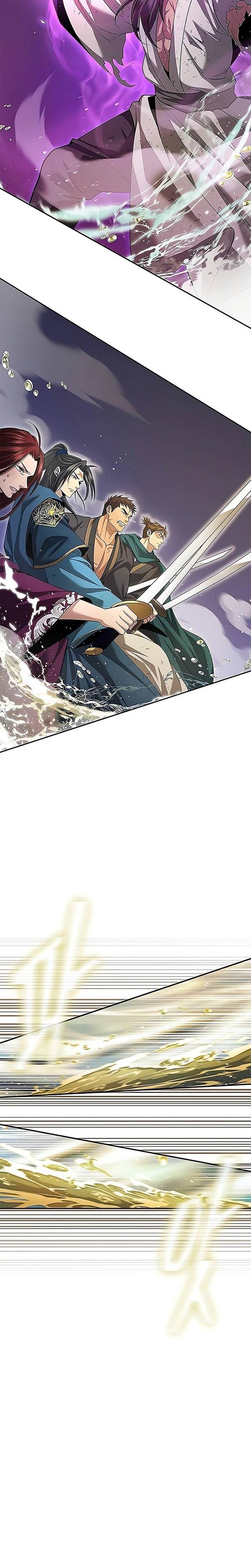 Regression of the Yong Clan Heir Chap 8 - Next Chap 9