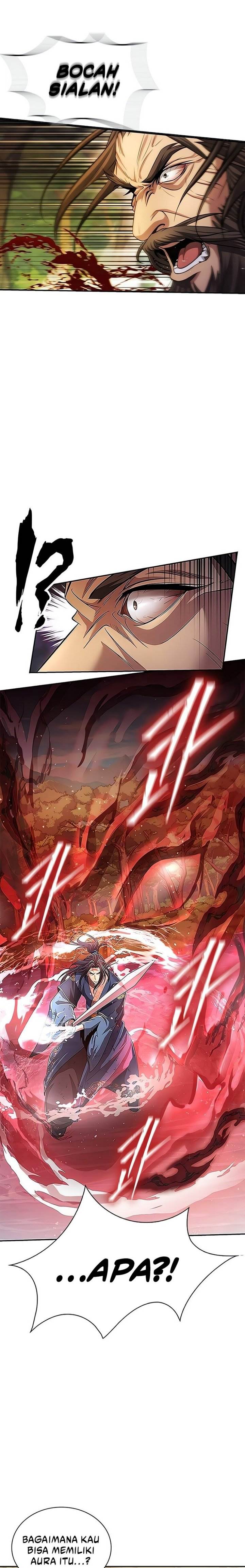 Regression of the Yong Clan Heir Chap 8 - Next Chap 9