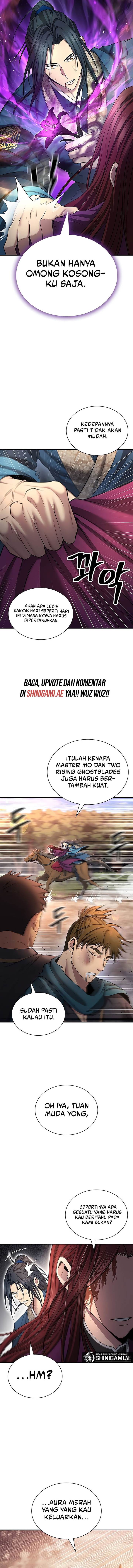 Regression of the Yong Clan Heir Chap 9 - Next Chap 10
