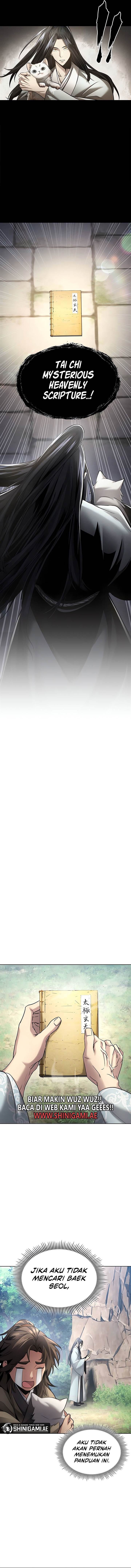 Regression of the Yong Clan Heir Chap 13 - Next Chap 14