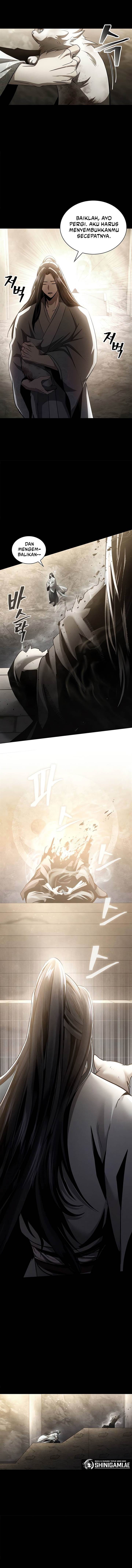 Regression of the Yong Clan Heir Chap 13 - Next Chap 14