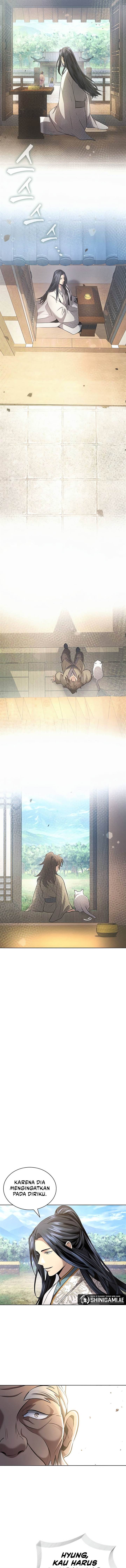 Regression of the Yong Clan Heir Chap 13 - Next Chap 14