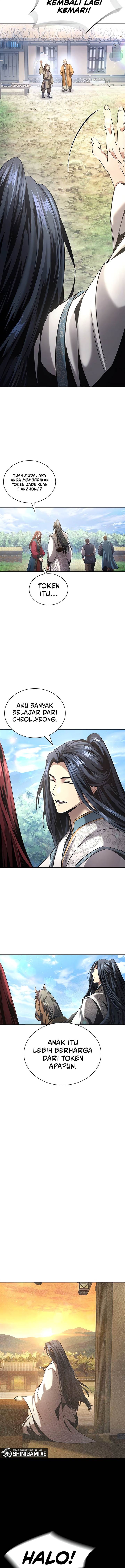 Regression of the Yong Clan Heir Chap 13 - Next Chap 14