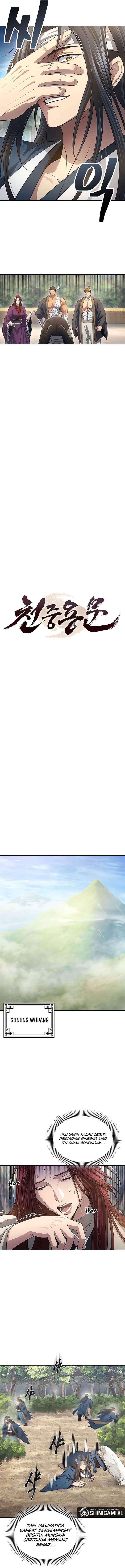 Regression of the Yong Clan Heir Chap 10 - Next Chap 11