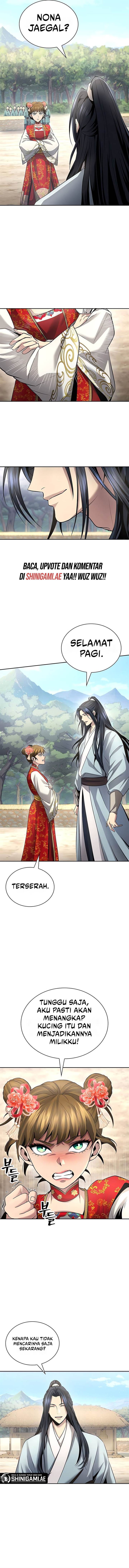 Regression of the Yong Clan Heir Chap 11 - Next Chap 12