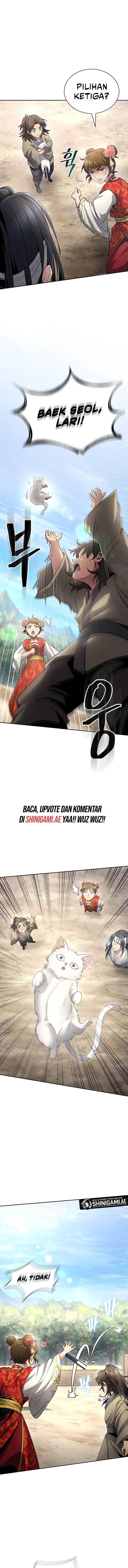 Regression of the Yong Clan Heir Chap 11 - Next Chap 12