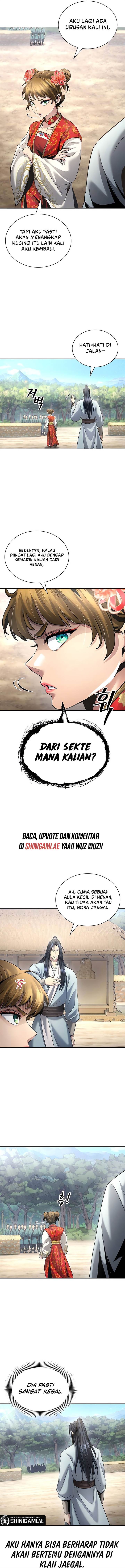 Regression of the Yong Clan Heir Chap 11 - Next Chap 12