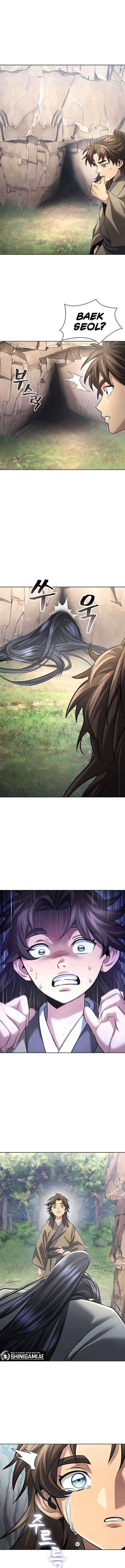 Regression of the Yong Clan Heir Chap 12 - Next Chap 13