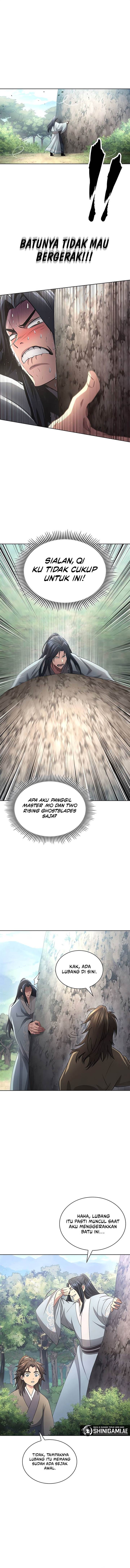 Regression of the Yong Clan Heir Chap 12 - Next Chap 13