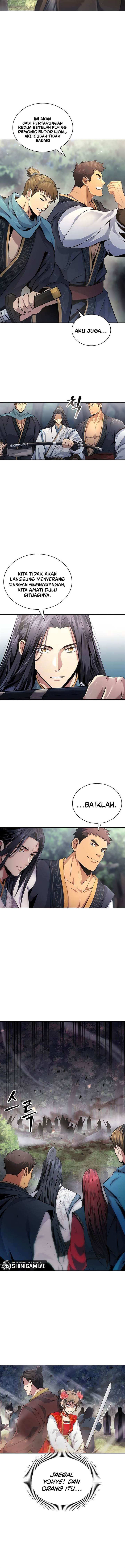 Regression of the Yong Clan Heir Chap 14 - Next Chap 15