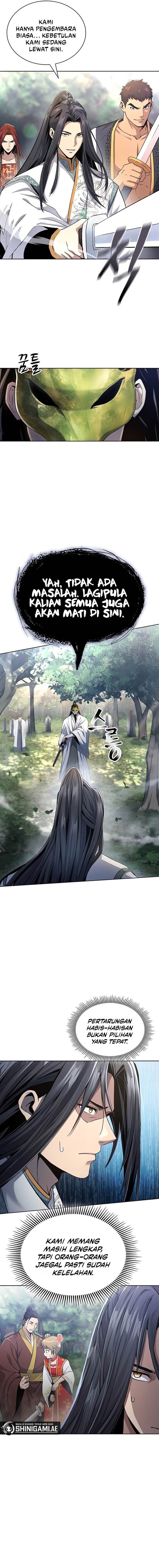 Regression of the Yong Clan Heir Chap 14 - Next Chap 15