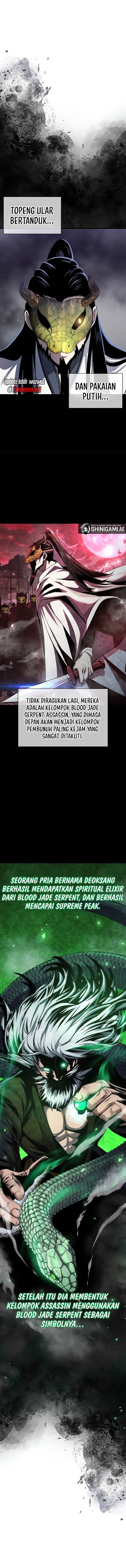 Regression of the Yong Clan Heir Chap 14 - Next Chap 15