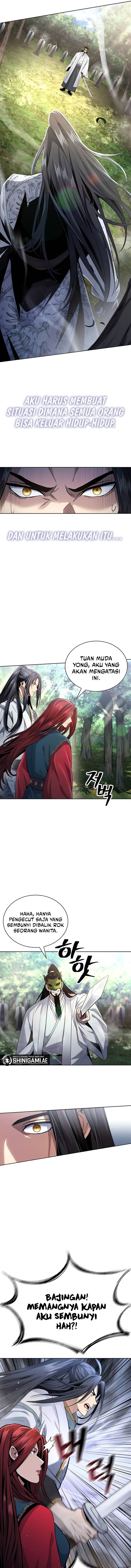 Regression of the Yong Clan Heir Chap 14 - Next Chap 15