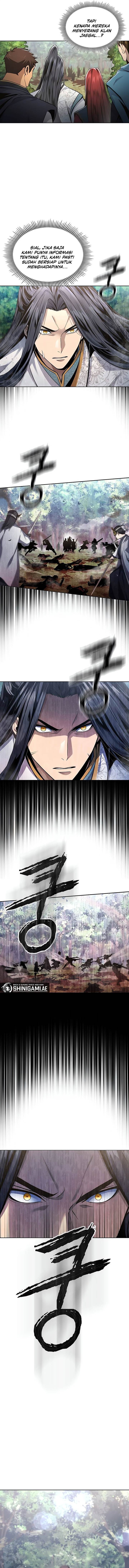 Regression of the Yong Clan Heir Chap 14 - Next Chap 15