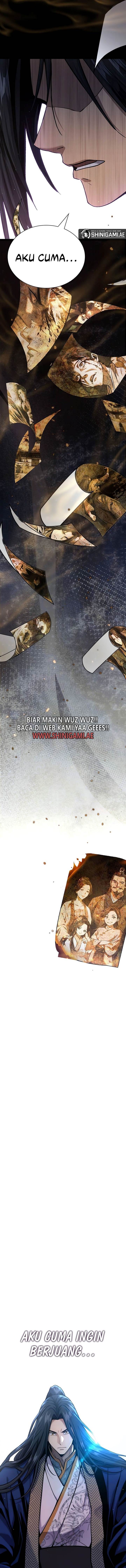 Regression of the Yong Clan Heir Chap 15 - Next Chap 16