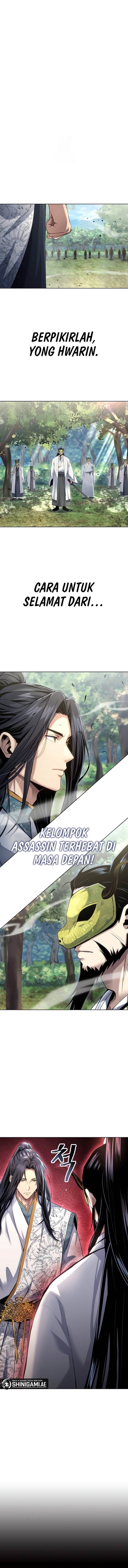 Regression of the Yong Clan Heir Chap 15 - Next Chap 16