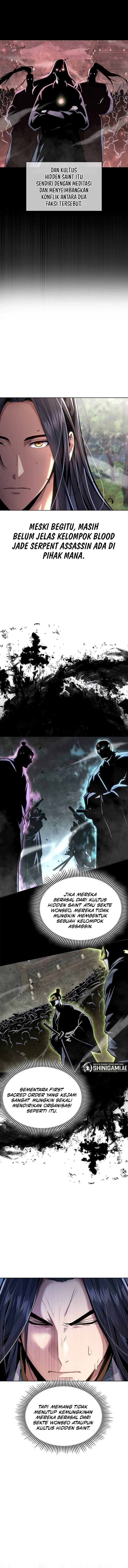 Regression of the Yong Clan Heir Chap 15 - Next Chap 16