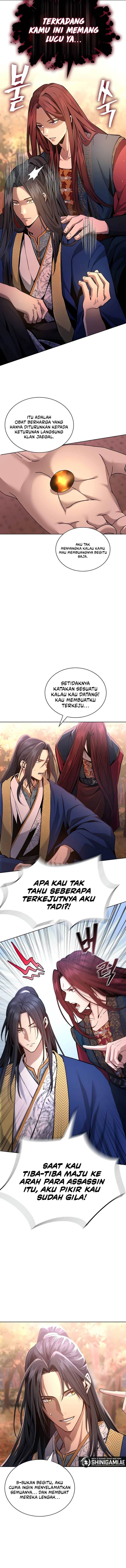 Regression of the Yong Clan Heir Chap 15 - Next Chap 16