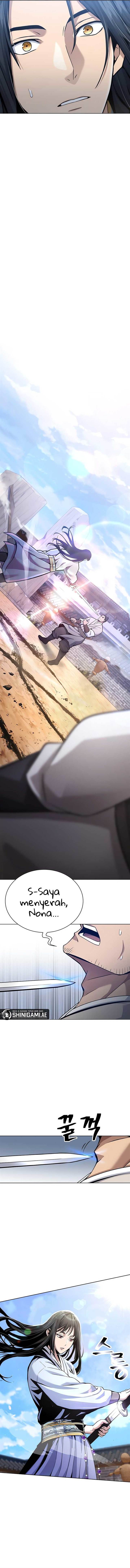 Regression of the Yong Clan Heir Chap 16 - Next Chap 17