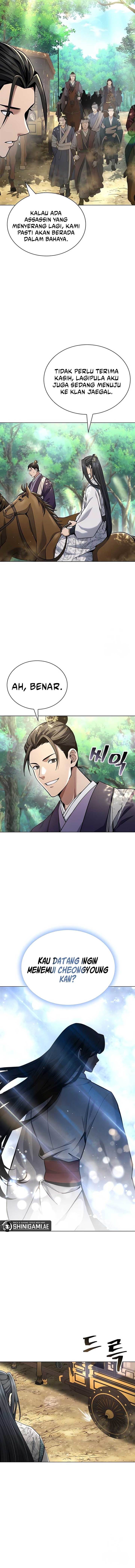 Regression of the Yong Clan Heir Chap 16 - Next Chap 17