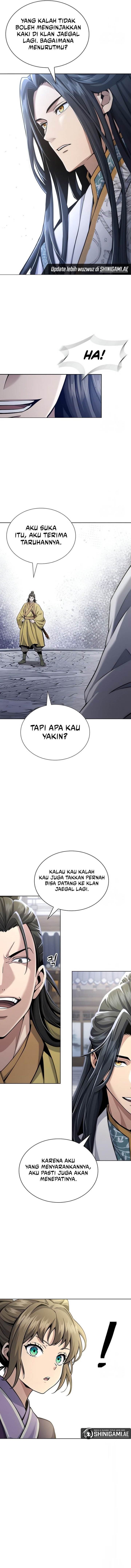 Regression of the Yong Clan Heir Chap 18 - Next Chap 19