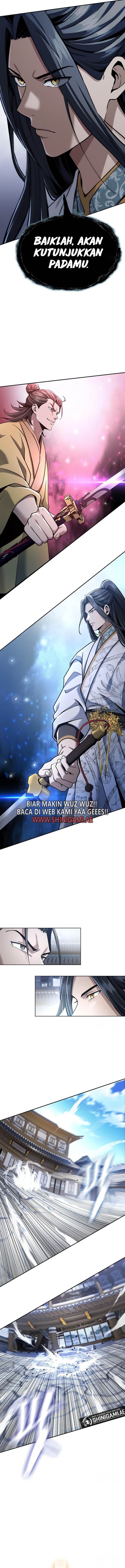 Regression of the Yong Clan Heir Chap 18 - Next Chap 19