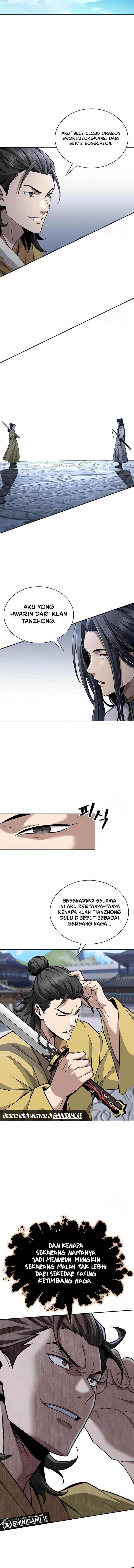 Regression of the Yong Clan Heir Chap 18 - Next Chap 19