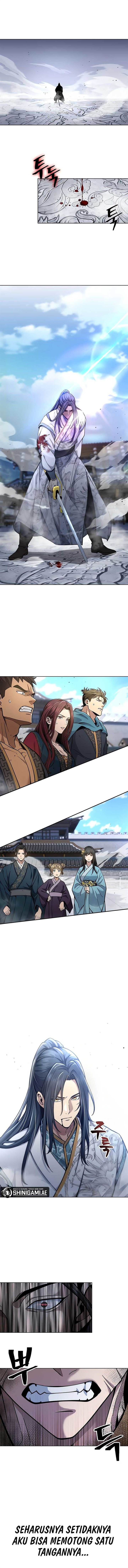 Regression of the Yong Clan Heir Chap 19 - Next Chap 20