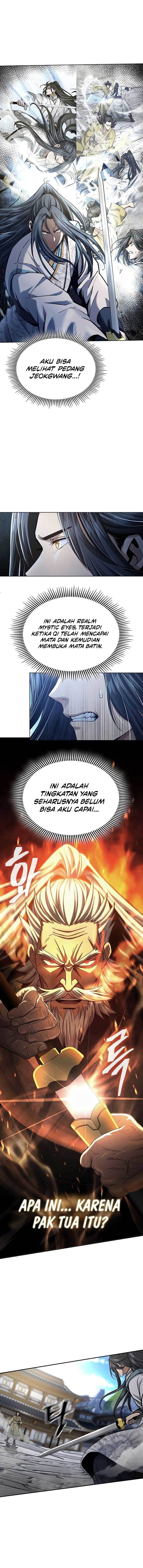 Regression of the Yong Clan Heir Chap 19 - Next Chap 20