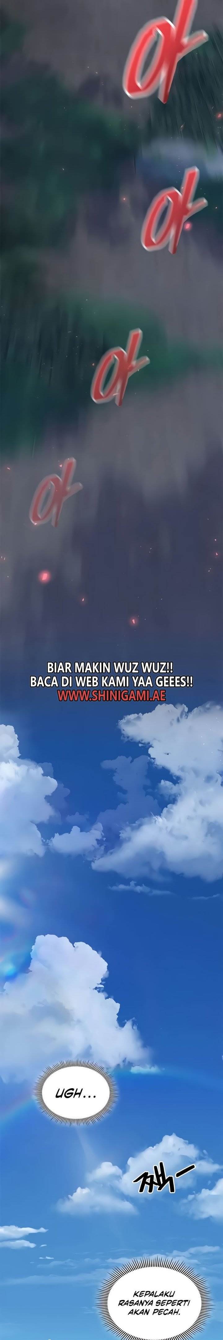 Regression of the Yong Clan Heir Chap 1 - Next Chap 2