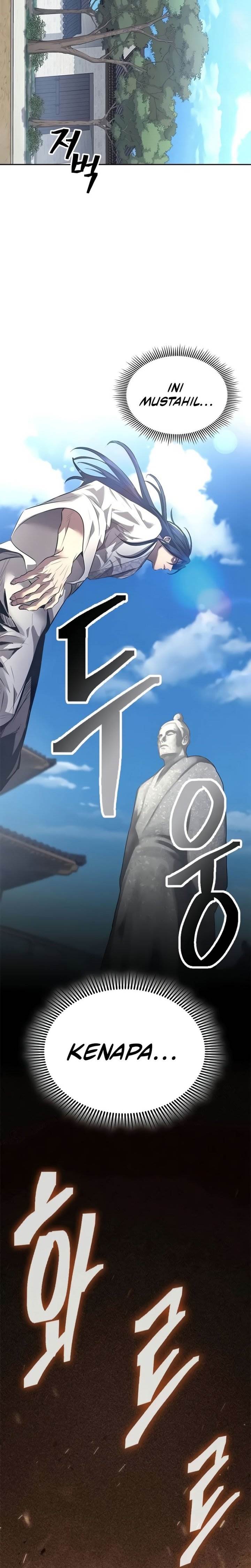 Regression of the Yong Clan Heir Chap 1 - Next Chap 2