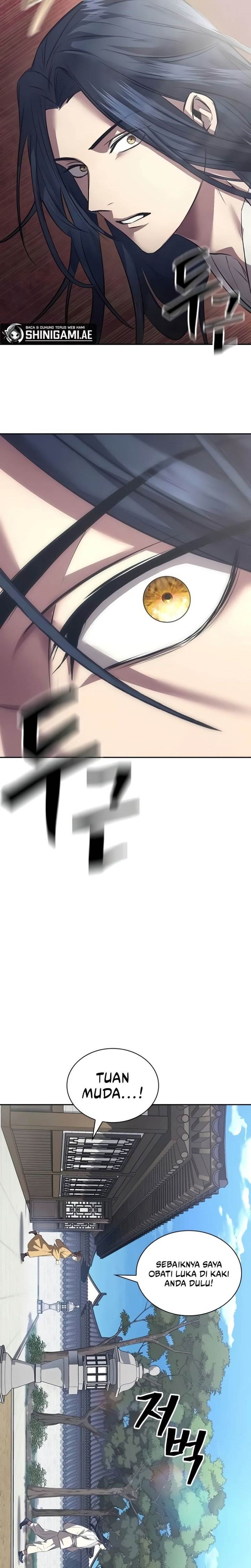 Regression of the Yong Clan Heir Chap 1 - Next Chap 2