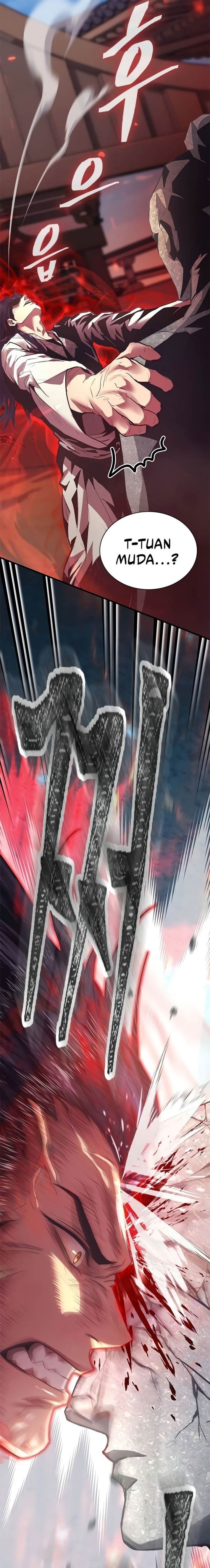 Regression of the Yong Clan Heir Chap 1 - Next Chap 2