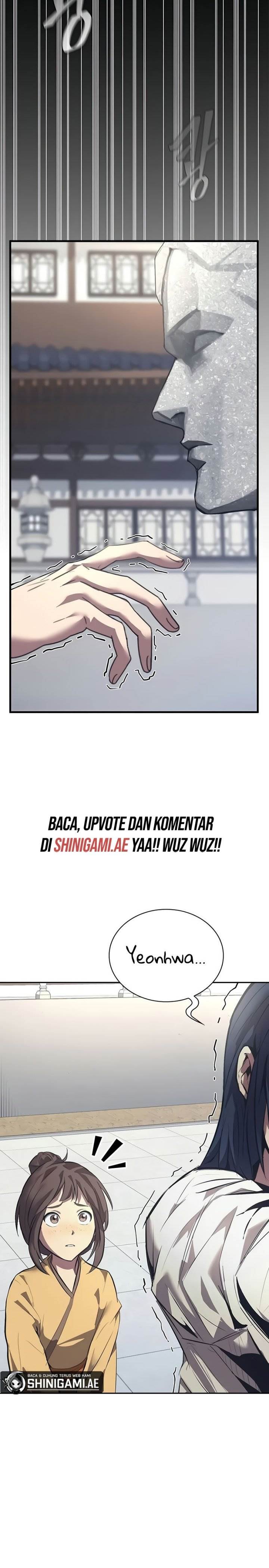 Regression of the Yong Clan Heir Chap 1 - Next Chap 2